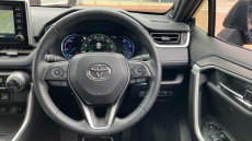 Toyota RAV4 2.5 VVT-i Hybrid Dynamic 5dr CVT 2WD Hybrid Estate